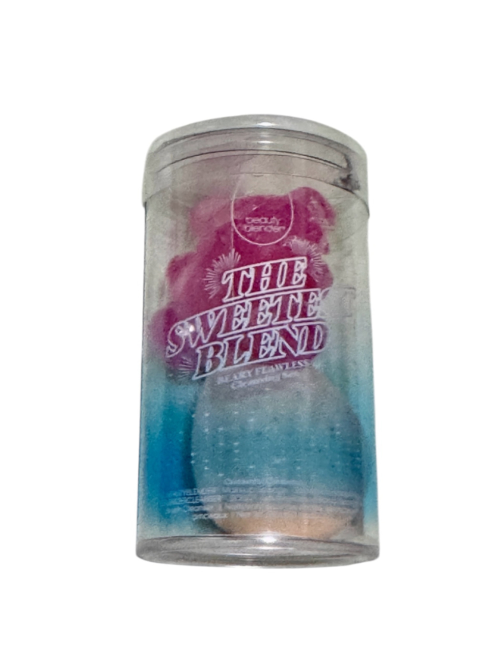 Beauty blender and Mini Soap, Makeup Sponge The Sweeter Blend Set